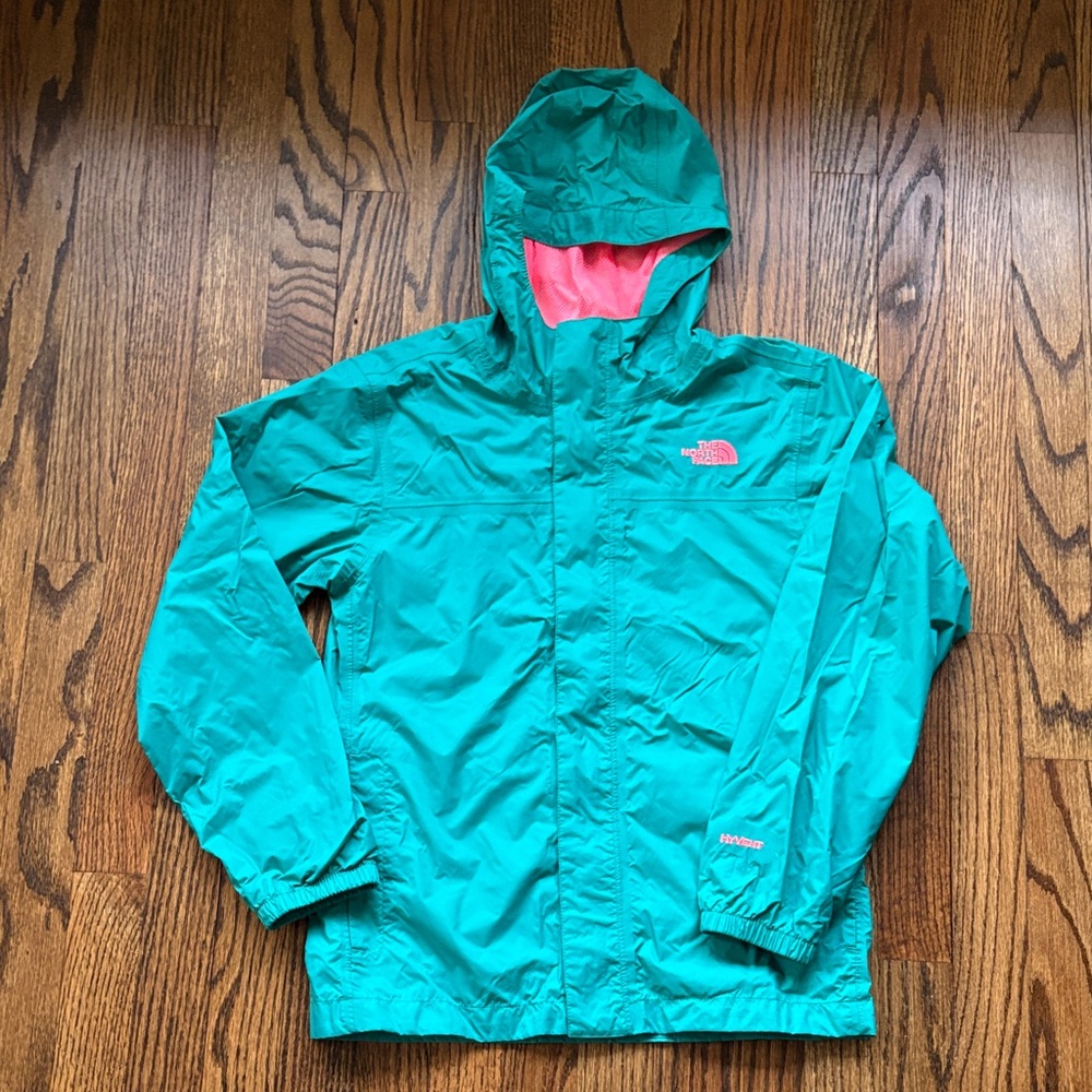 The North Face Girls Raincoat/Jacket